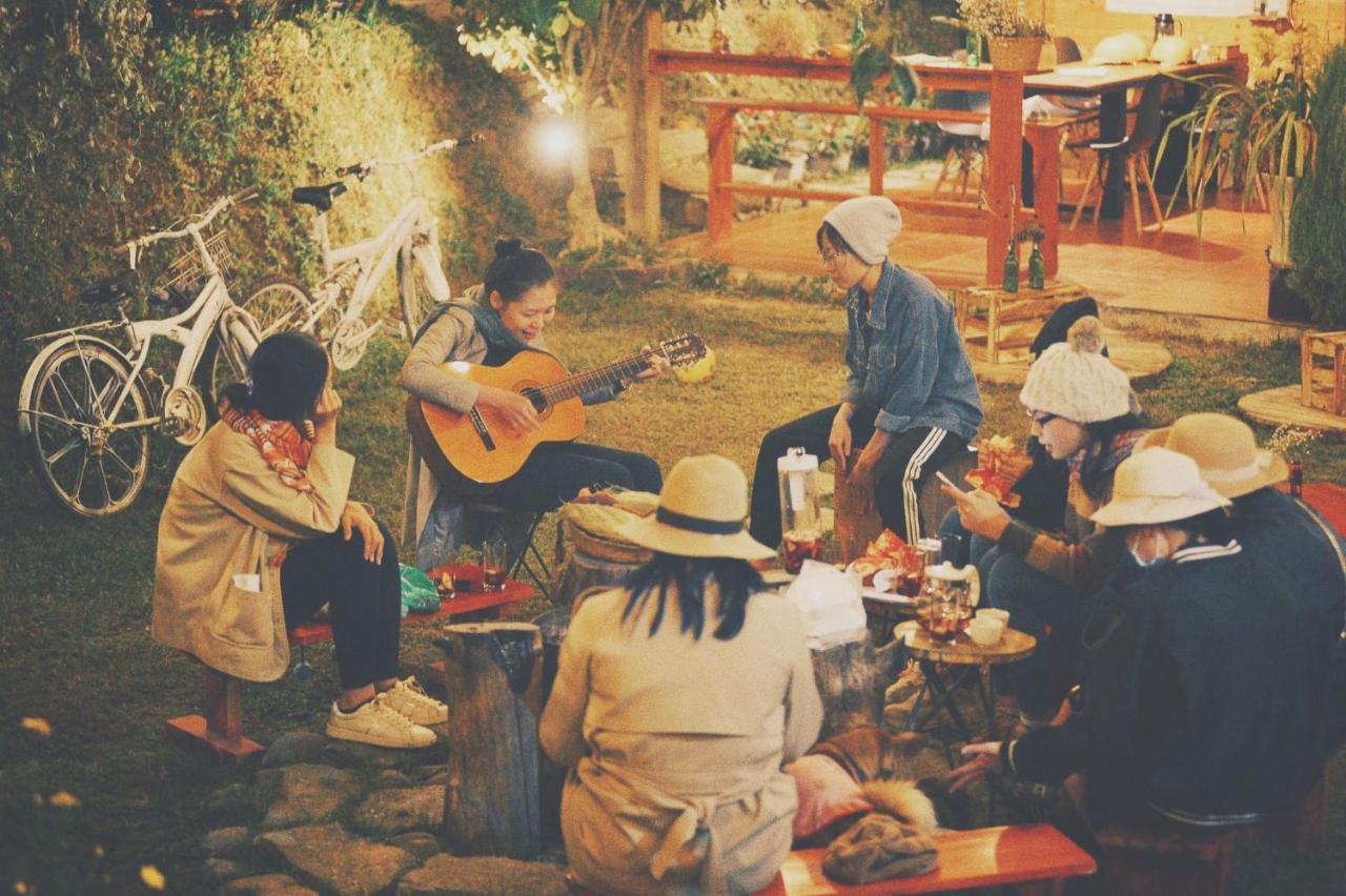 Apartmán Nap Dalat Exteriér fotografie