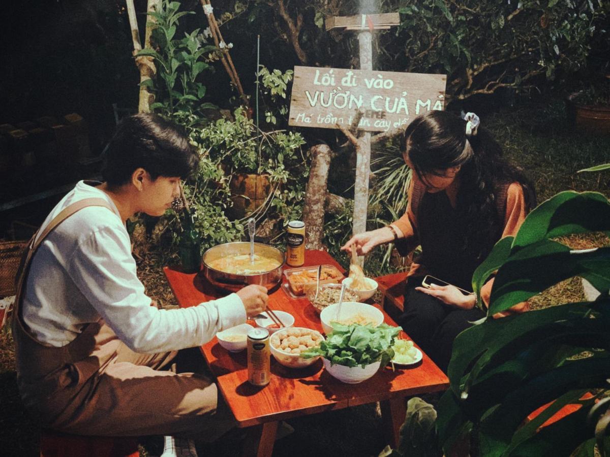 Apartmán Nap Dalat Exteriér fotografie