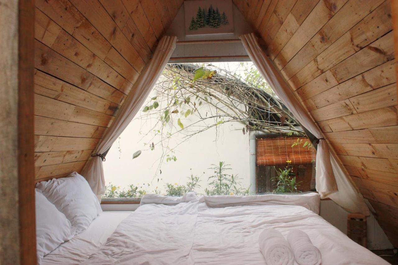 Apartmán Nap Dalat Exteriér fotografie