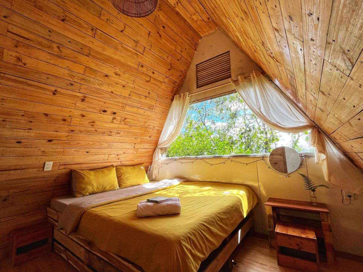 Apartmán Nap Dalat Exteriér fotografie
