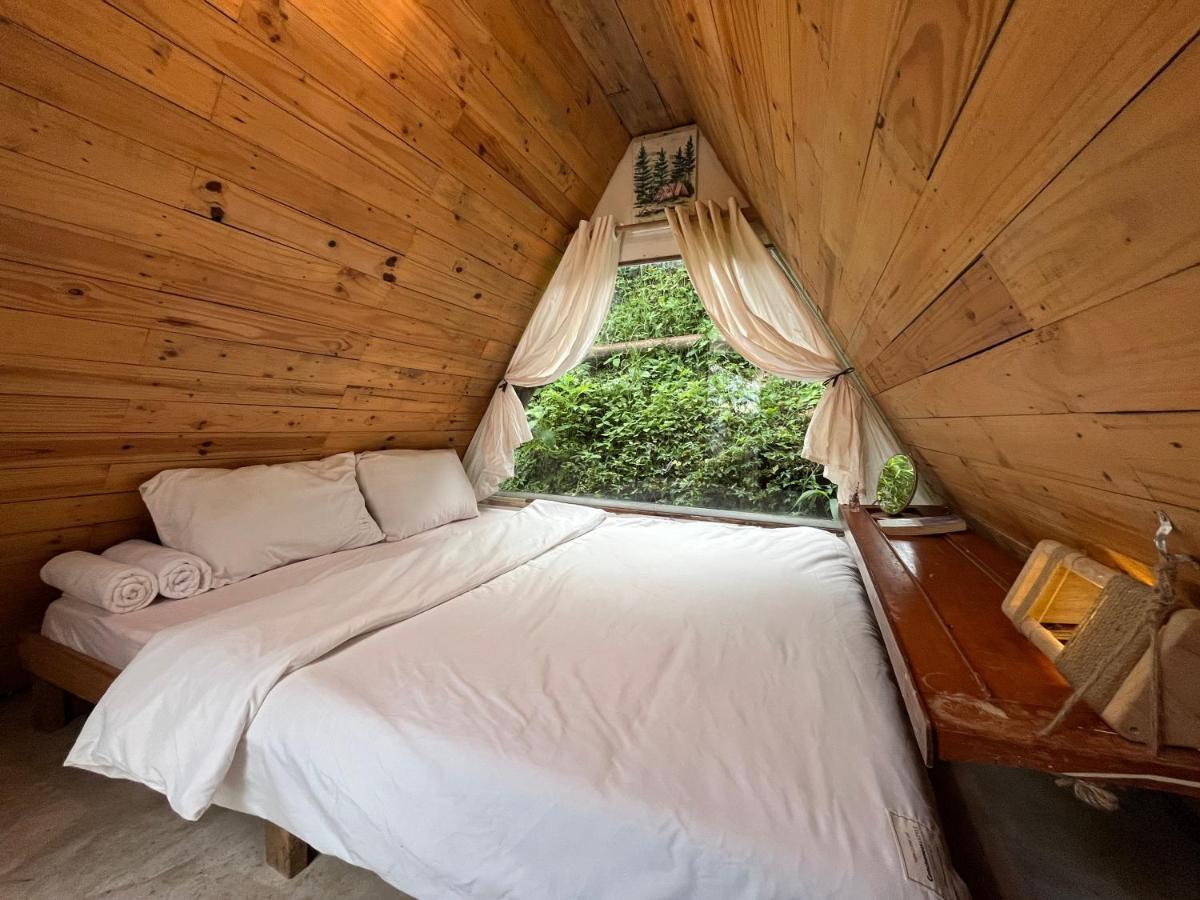 Nap O Teepee Homestay Dalat Exteriér fotografie