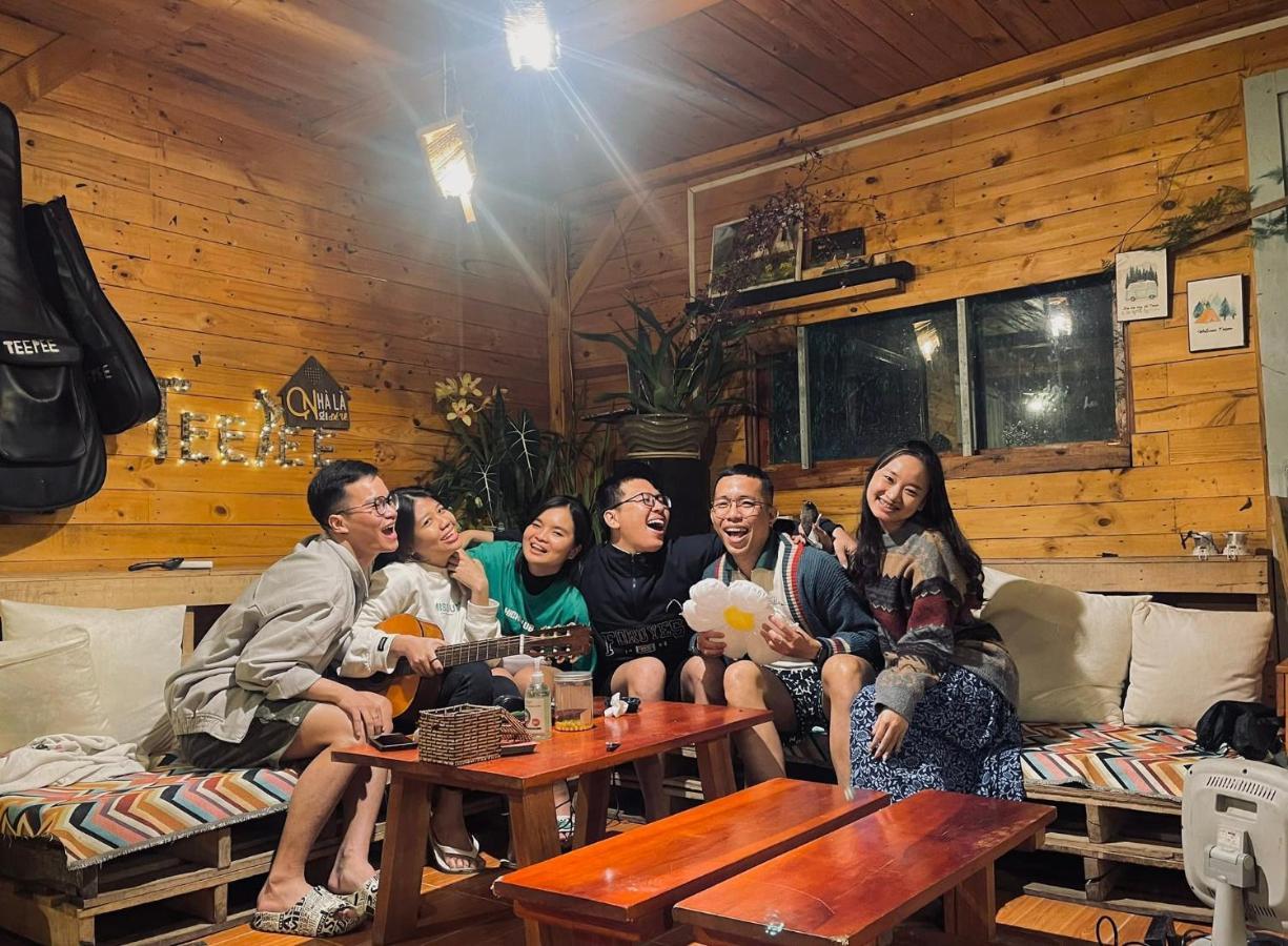 Apartmán Nap Dalat Exteriér fotografie