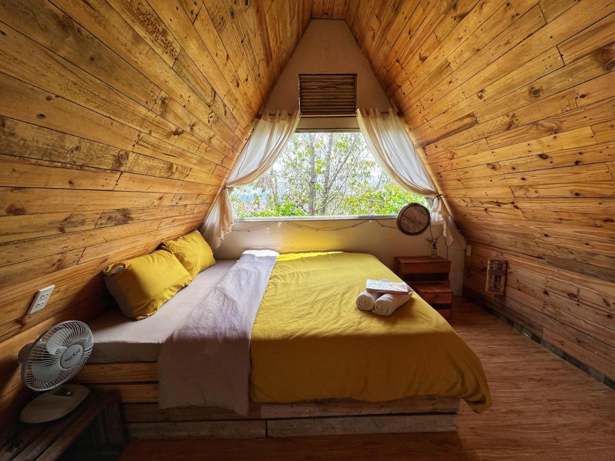 Apartmán Nap Dalat Exteriér fotografie