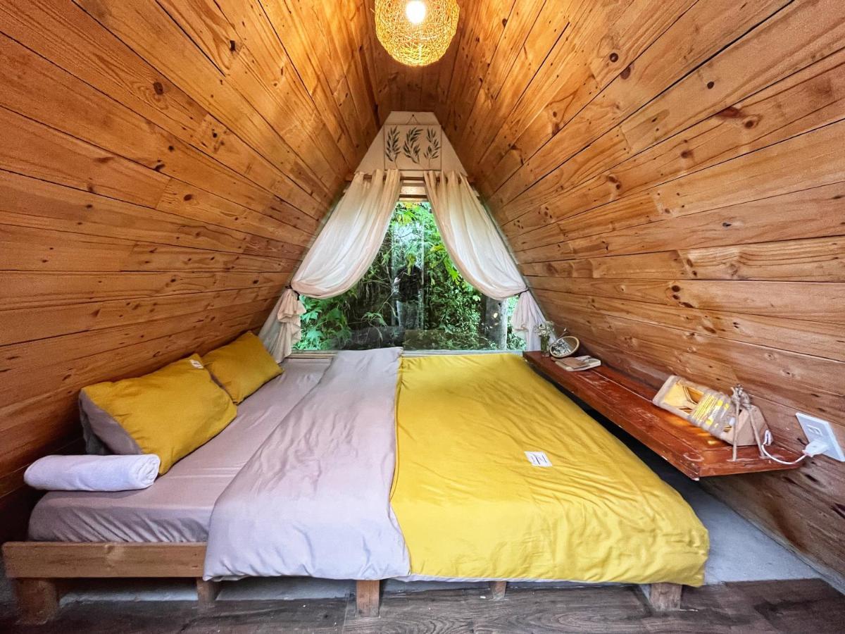 Nap O Teepee Homestay Dalat Exteriér fotografie