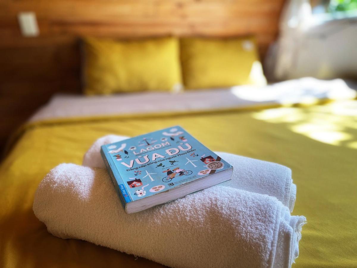 Apartmán Nap Dalat Exteriér fotografie