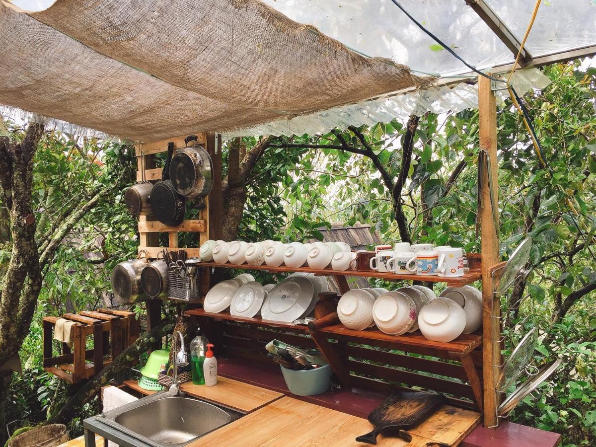 Apartmán Nap Dalat Exteriér fotografie
