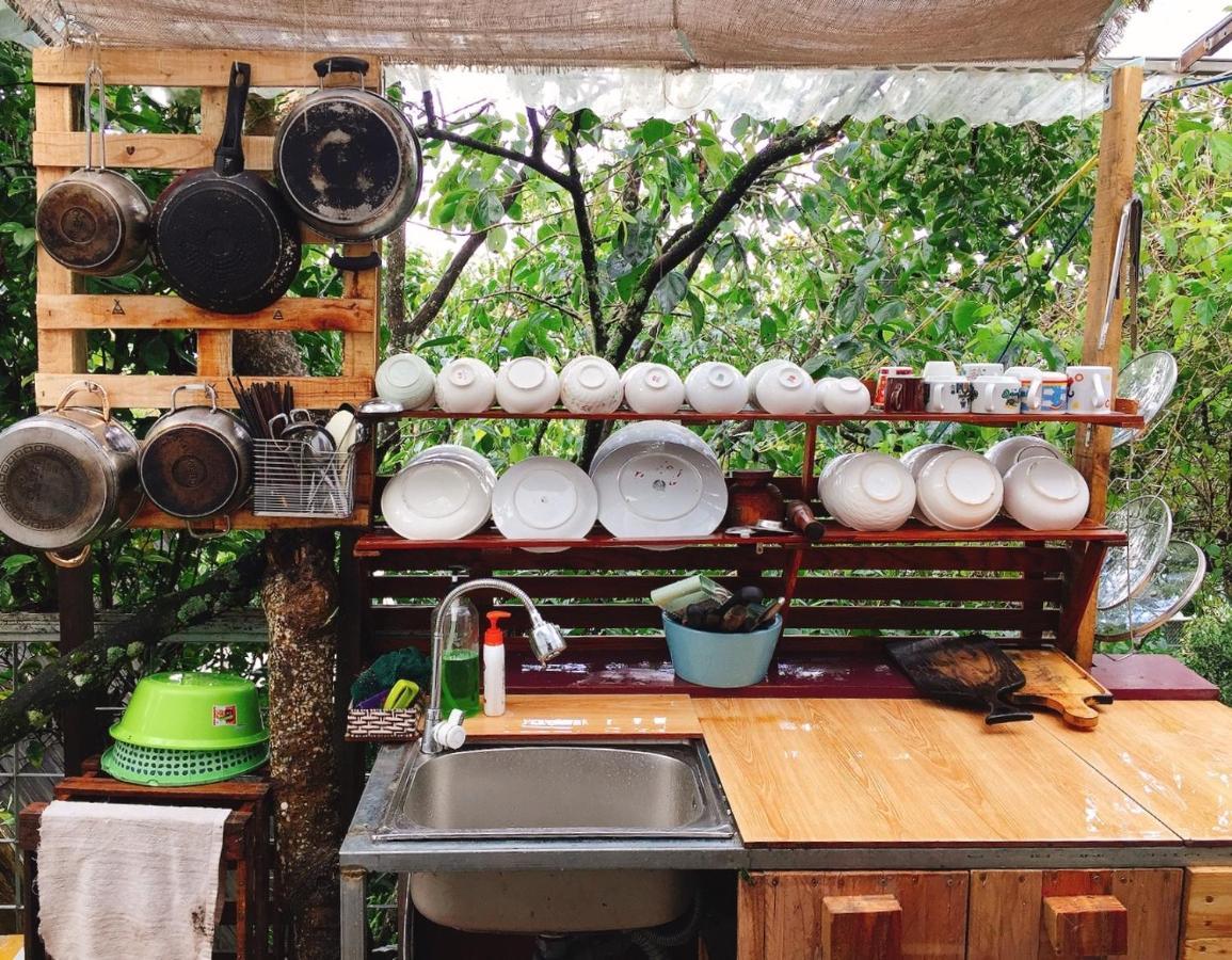 Apartmán Nap Dalat Exteriér fotografie