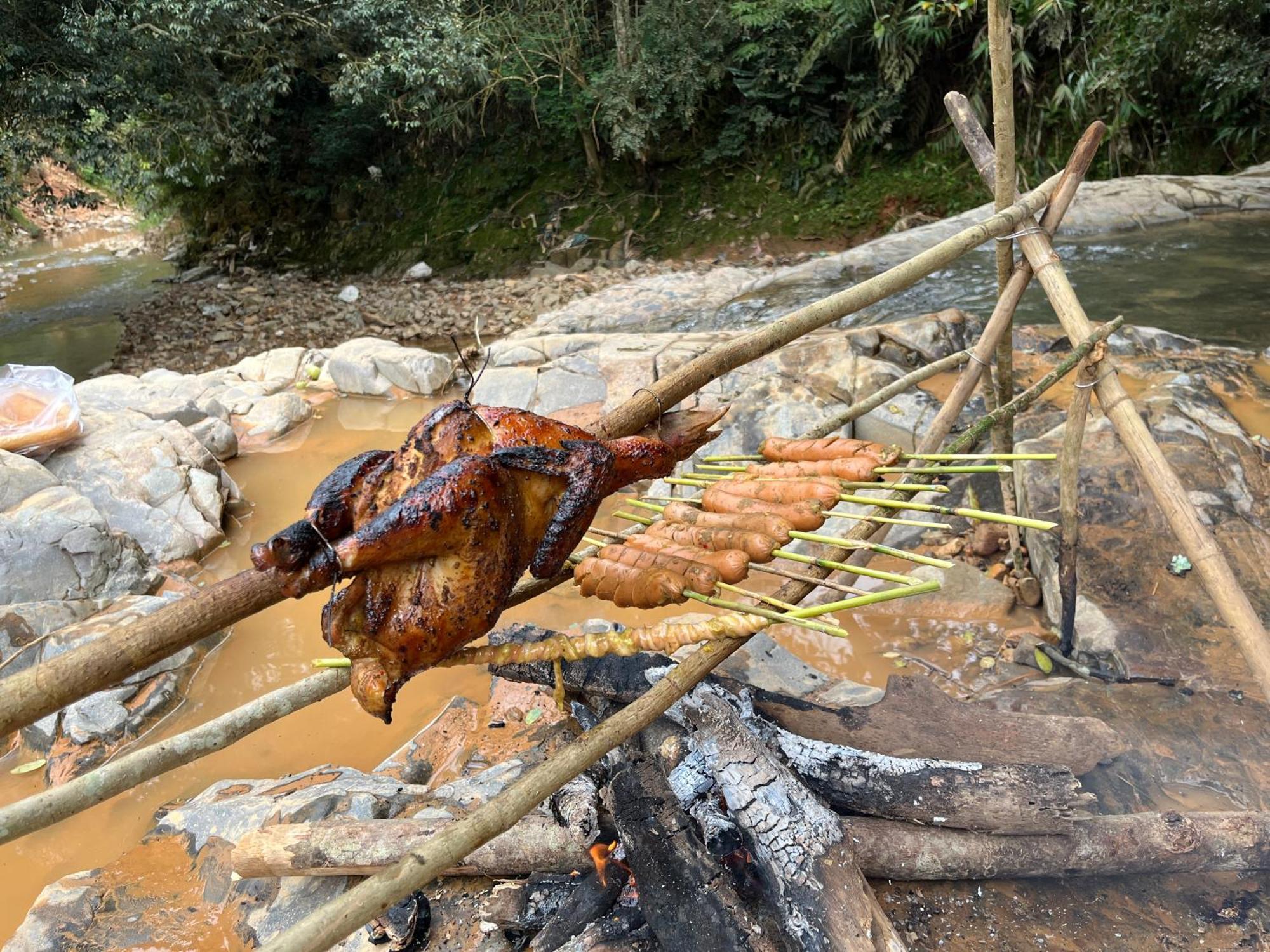 Nap O Teepee Homestay Dalat Exteriér fotografie