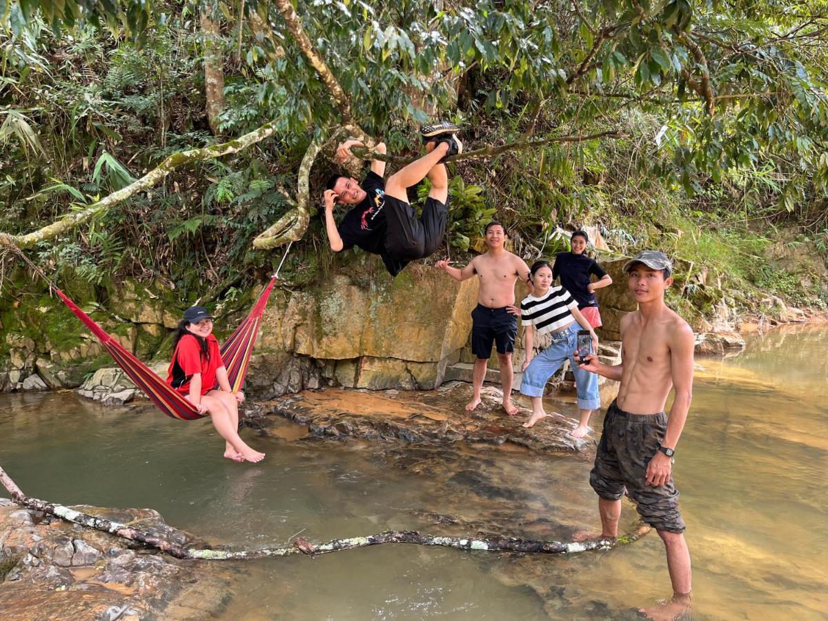 Apartmán Nap Dalat Exteriér fotografie