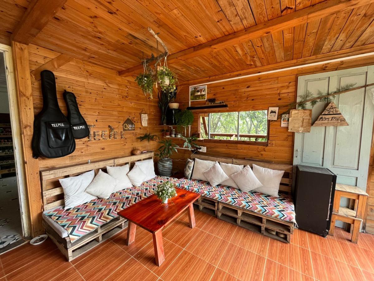 Apartmán Nap Dalat Exteriér fotografie