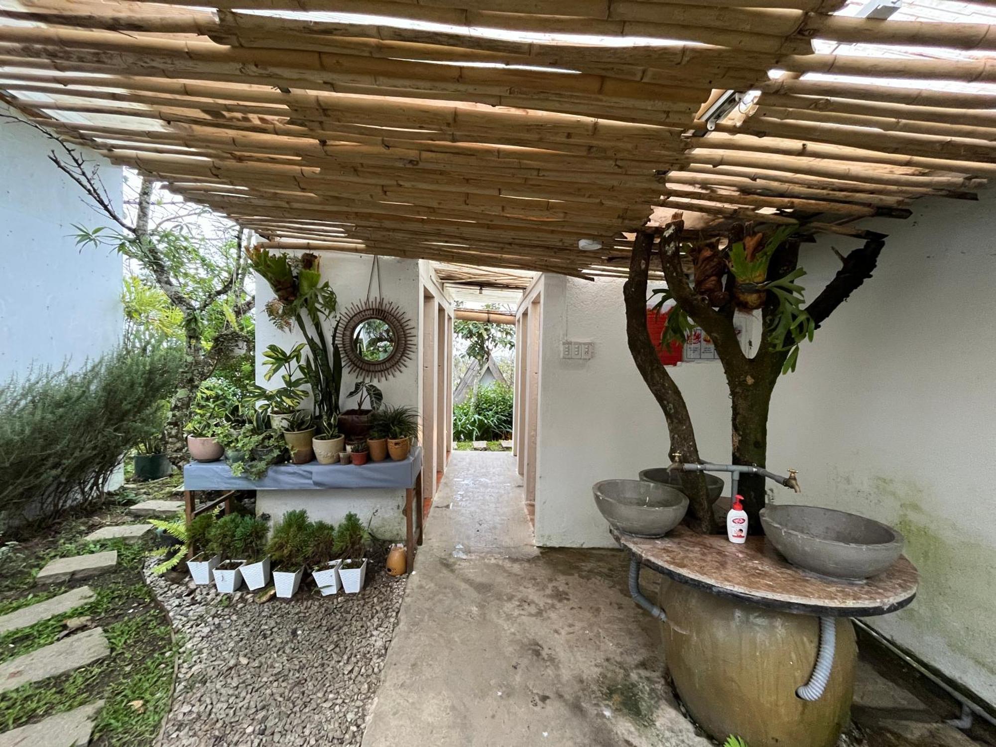 Apartmán Nap Dalat Exteriér fotografie