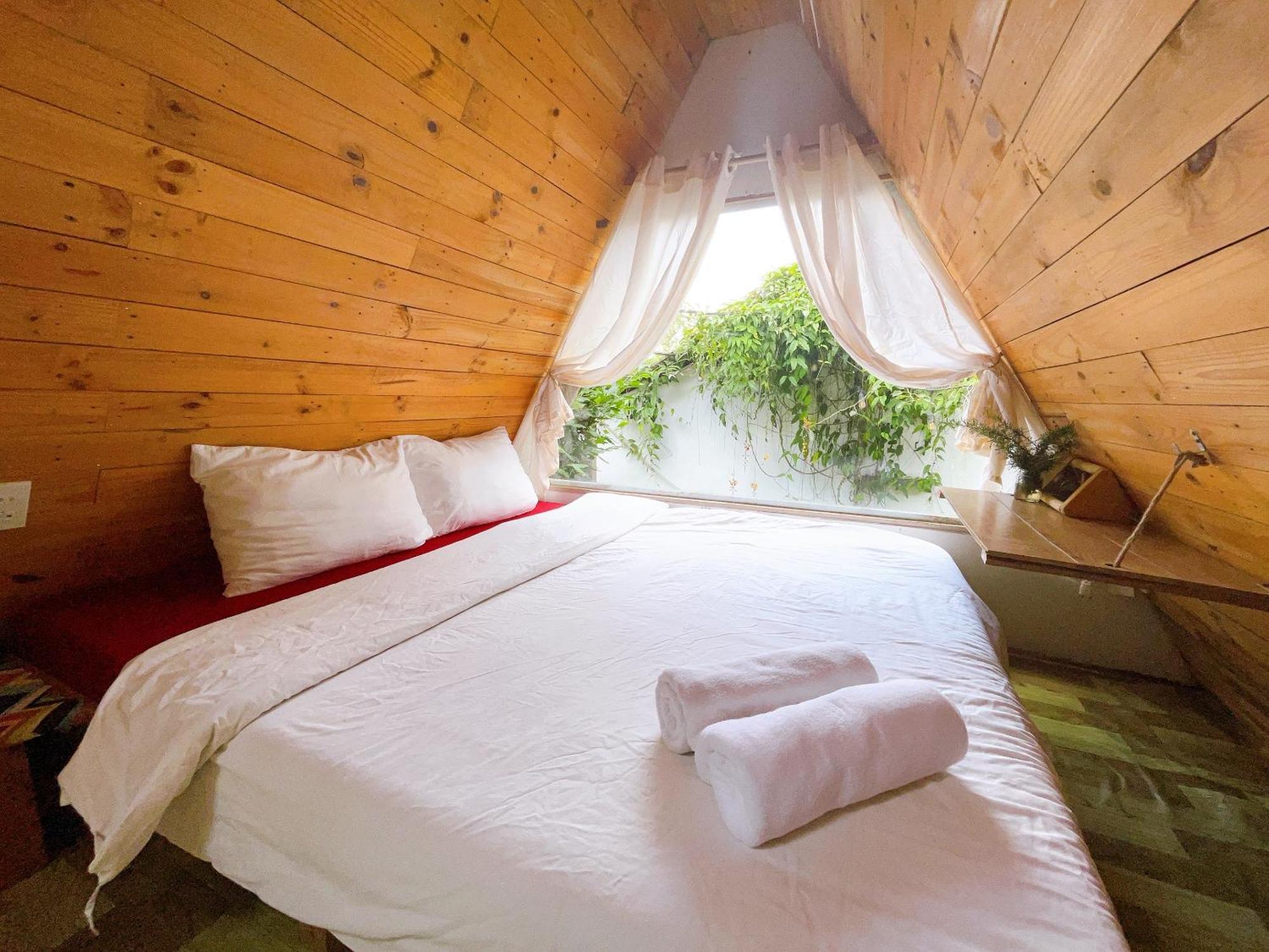 Apartmán Nap Dalat Exteriér fotografie