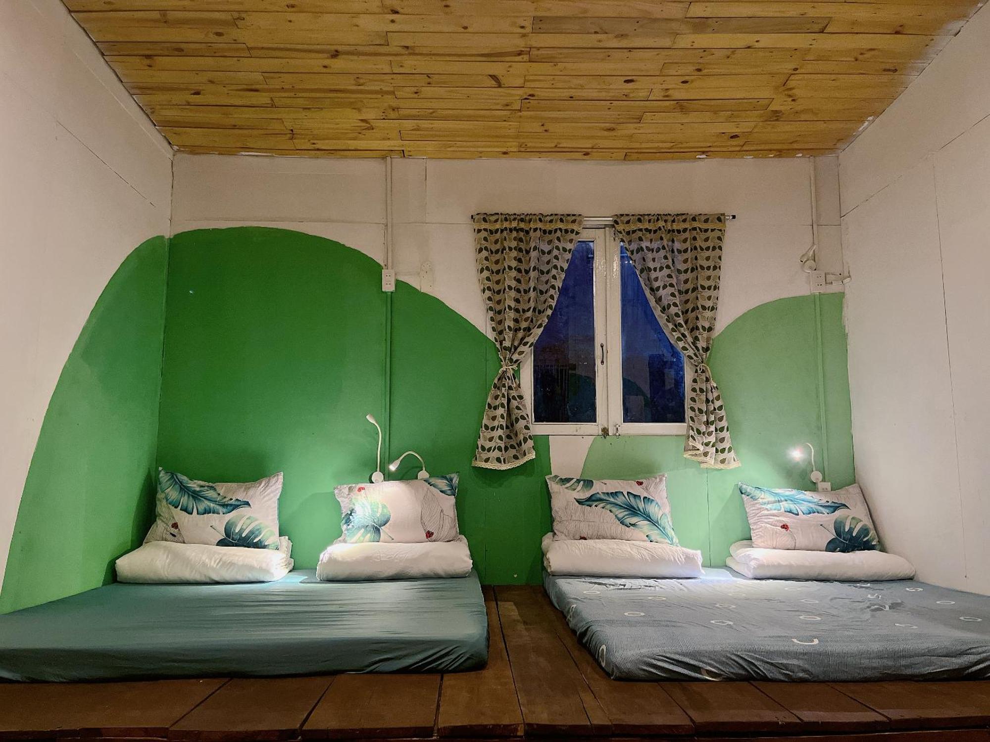 Apartmán Nap Dalat Exteriér fotografie