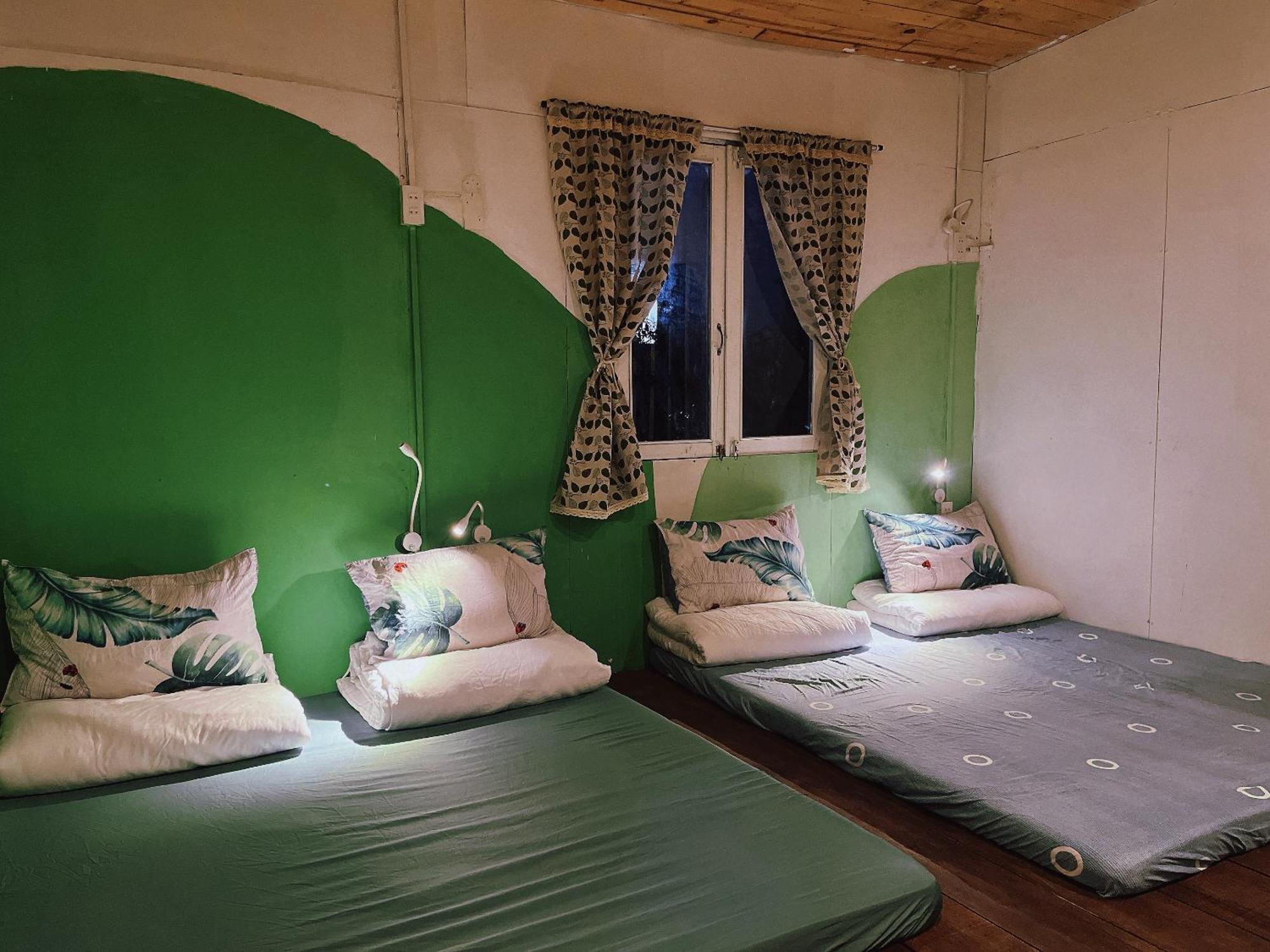 Apartmán Nap Dalat Exteriér fotografie